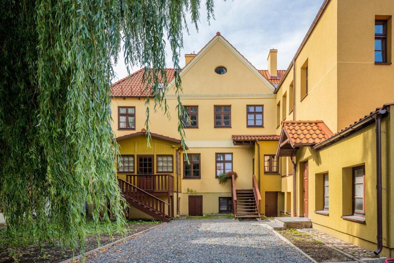 Klaipeda Old Town Unique 아파트 외부 사진